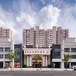 Vienna International Hotel Shanghai Pudong New International Exbition Central